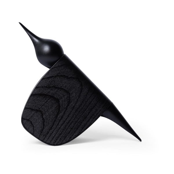 Statuetta in legno di quercia (altezza 11,5 cm) Tica - Gazzda-image-3