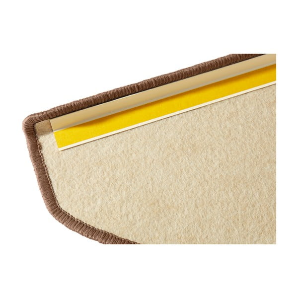 Set di 15 gradini marroni , 23 x 65 cm Fancy - Hanse Home-image-3