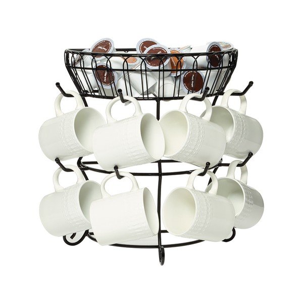 Supporto per tazze e capsule di caffè - Creative Tops