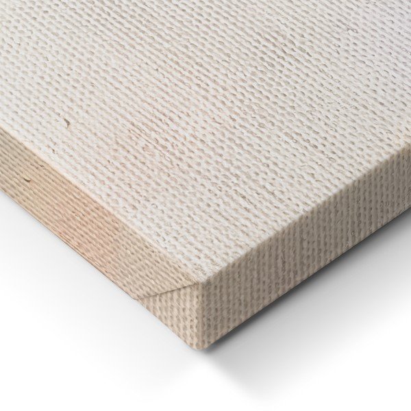 Dipinto stampato dipinto su tela 60x80 cm Blue Meadow – Styler-image-4