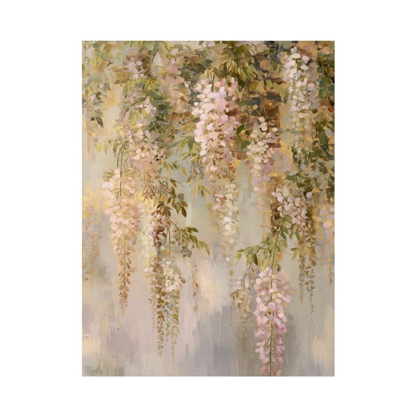 Dipinto 60x80 cm Wisteria – Styler