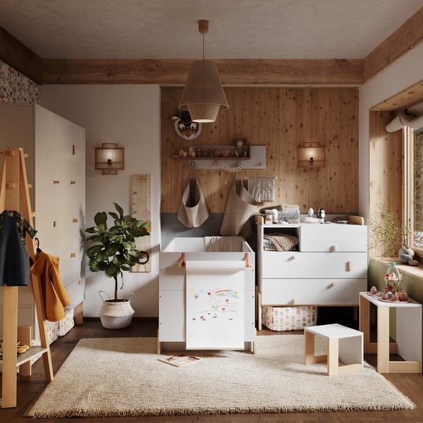 Set di mobili per bambini Cube – Pinio-image-3