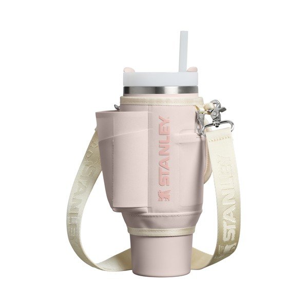 Borsa per thermos All-Day Quencher Carry-All Rose Quartz – Stanley