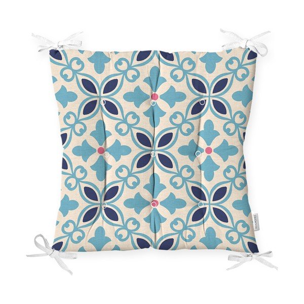 Cuscino di seduta 40x40 cm - Mila Home