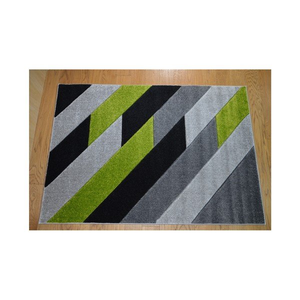 Koberec Webtappeti Intarsio Verde, 120 x 170 cm-image-2
