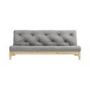 Variante divano Fresco Naturale Chiaro/Grigio Frest - Karup Design