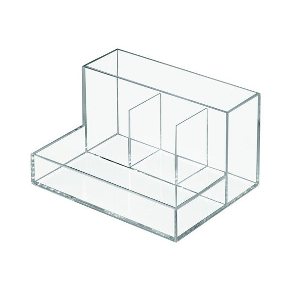 Organizér InterDesign Luci Vanity, délka 20,5 cm