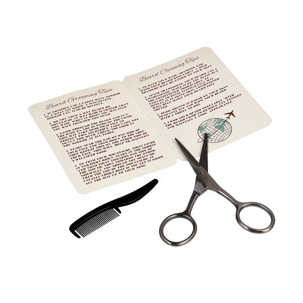 Set per la cura della barba dell'uomo moderno - Rex London-image-3