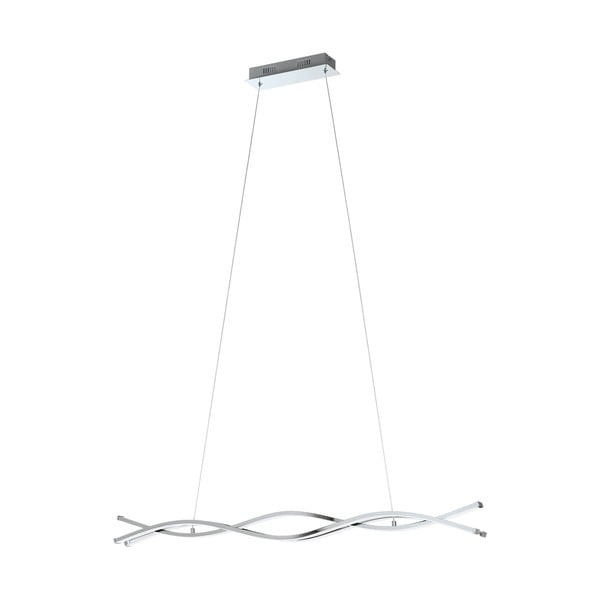 Lampadario LED argentato LASANA 2 – EGLO
