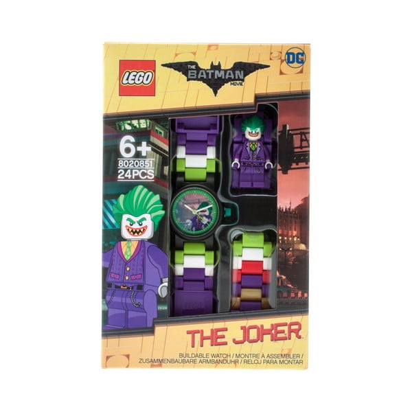 Guarda con la figura del Joker di Batman Movie - LEGO®-image-4