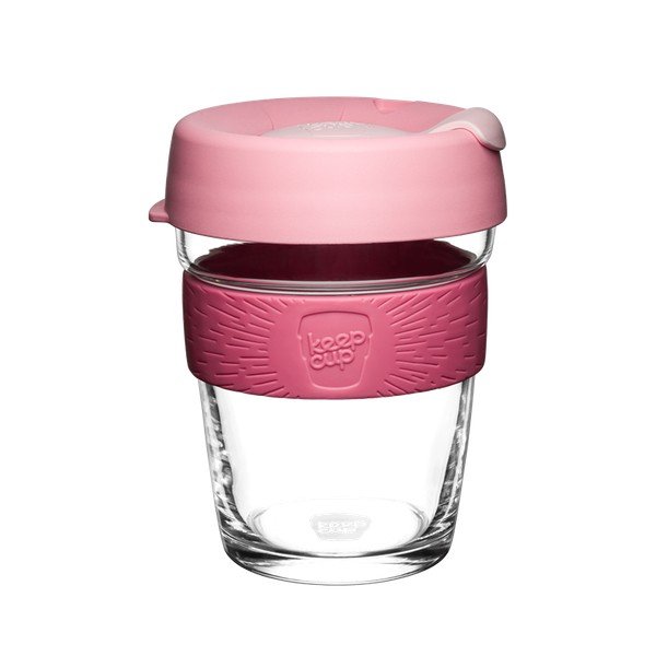 Tazza da viaggio con coperchio Brew, 340 ml Saskatoon - KeepCup