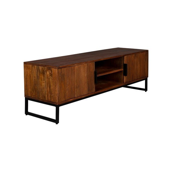 Tavolo TV marrone Saroo - Dutchbone-image-2