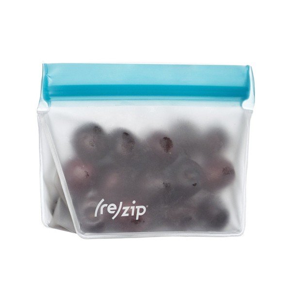 Set di 3 sacchetti per merenda Essential Blue - (re)zip-image-4