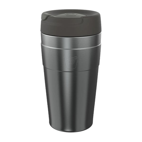 Tazza termica color antracite 454 ml Helix Therman Nitro Gloss L – KeepCup