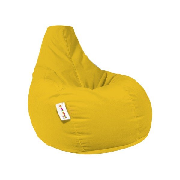 Borsa da giardino gialla Drop - Floriane Garden