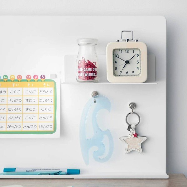 Ripiano per bacheca magnetico 20x6 cm Tower – YAMAZAKI-image-1