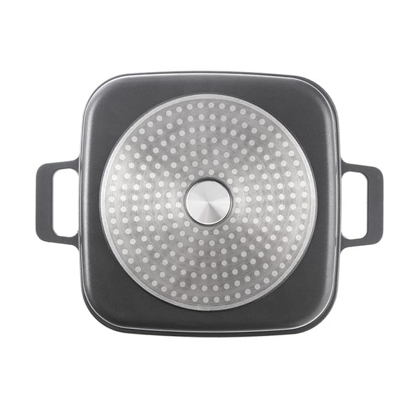 Teglie in set in alluminio 2 pz 24,5x32,5 cm GRANDE - Orion-image-3