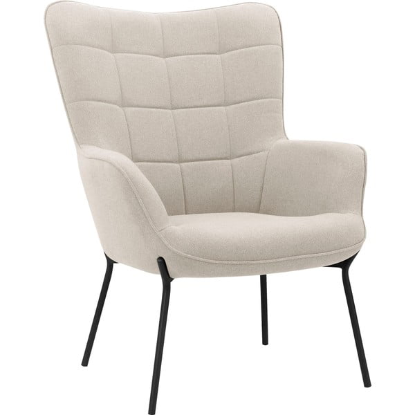 Poltrona bianca Boris - Støraa