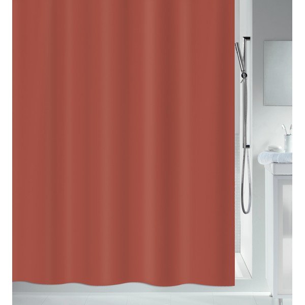 Tenda per doccia 180x200 cm Bio – Spirella