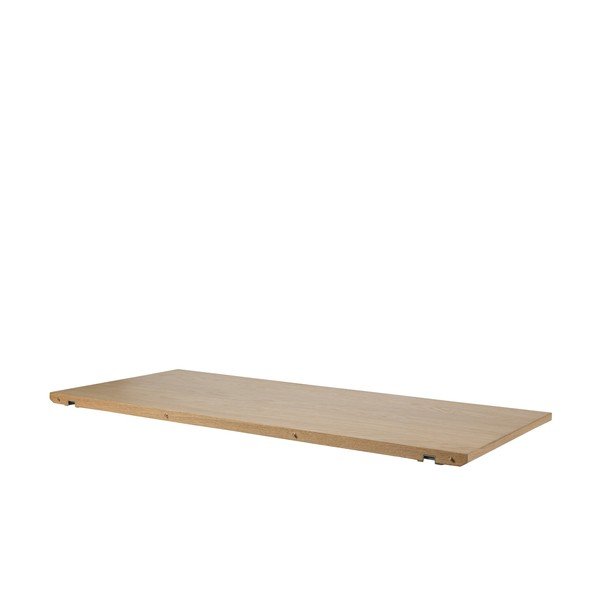 Piatti aggiuntivi per tavolo da pranzo in set da 2 45x102 cm Marte - Actona