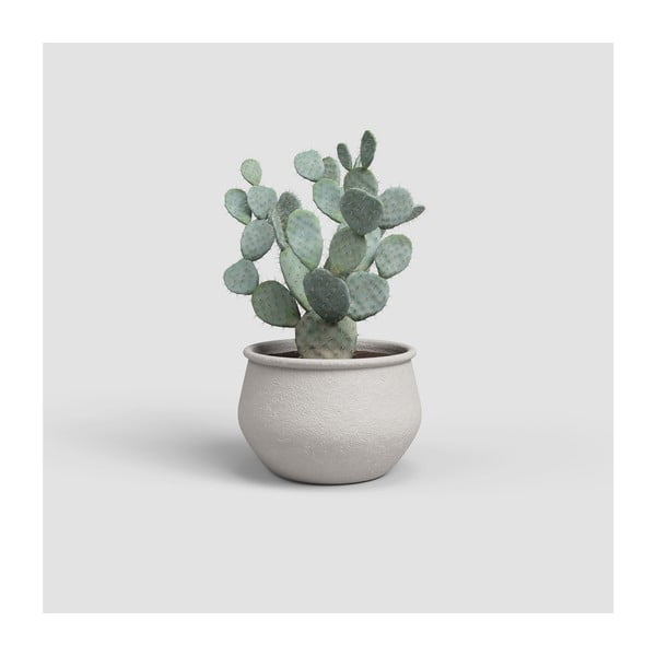 Vaso in ceramica fatto a mano ø 31 cm Artemis - Artevasi-image-1