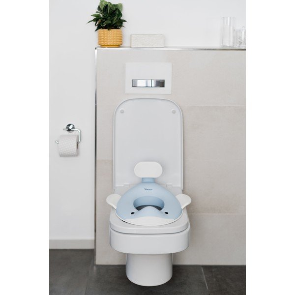 Sedile blu per bambini - Kindsgut-image-3
