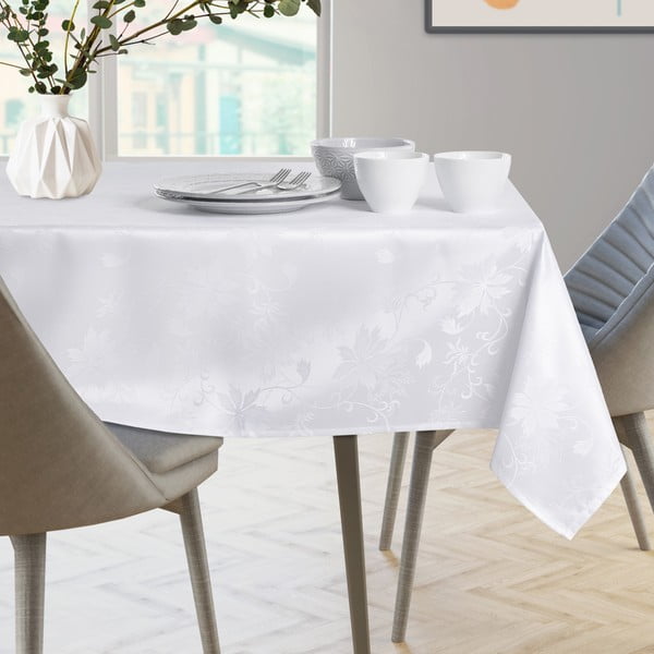 Tovaglia di vite bianca, 140 x 280 cm - AmeliaHome-image-1
