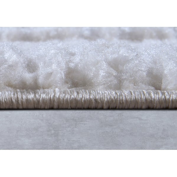 Passatoia color crema 80x240 cm Bartoux Cream White - Elle Decoration-image-4