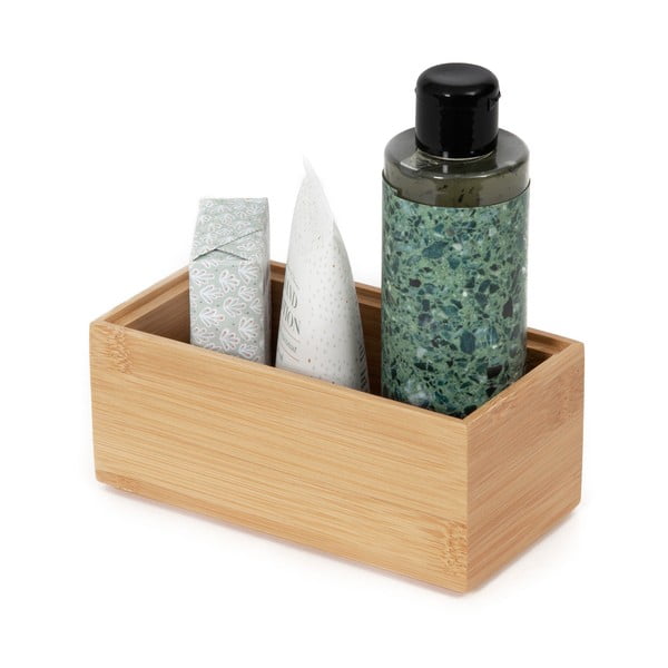 Scatola di bambù , 15 x 7,5 x 6,35 cm - Compactor