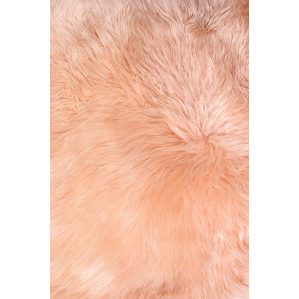 Pelle di pecora rosa , 60 x 90 cm - Bonami Selection-image-2