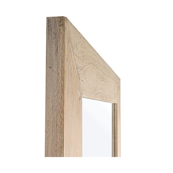 Specchio da parete con telaio in legno massiccio 82x172 cm Tiziano – Yes Everyday-image-1