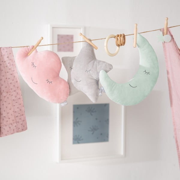 Cuscino per bambini Moon - Roba-image-3