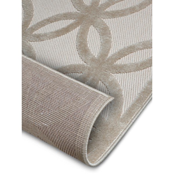Tappeto beige 57x90 cm Iconic Circle - Hanse Home-image-4