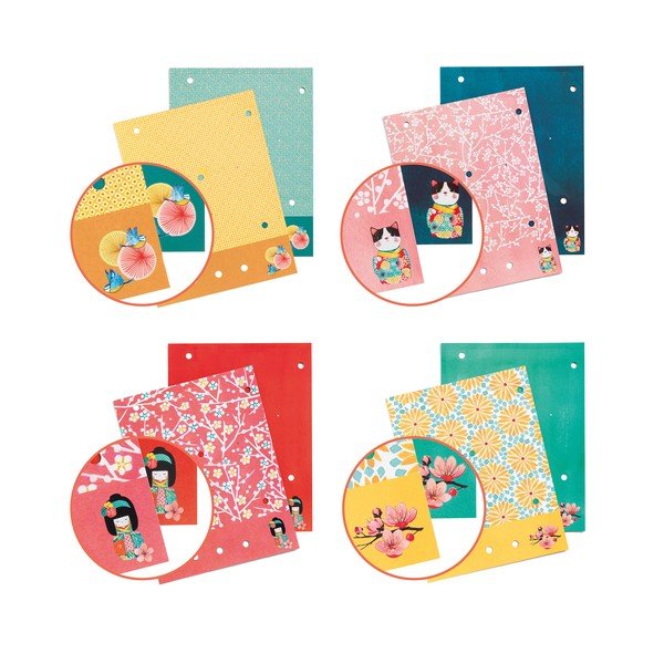 Set creativo DIY Windmill - Djeco-image-1