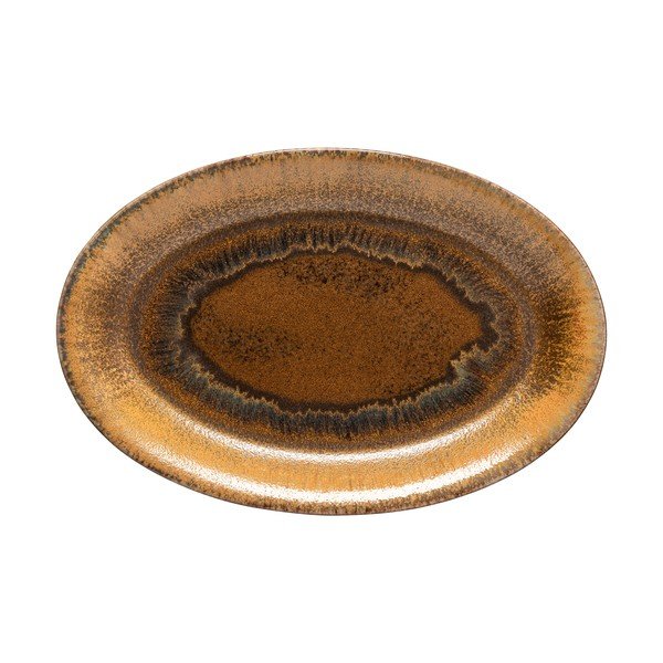 Vassoio in gres 31x46 cm Poterie – Casafina