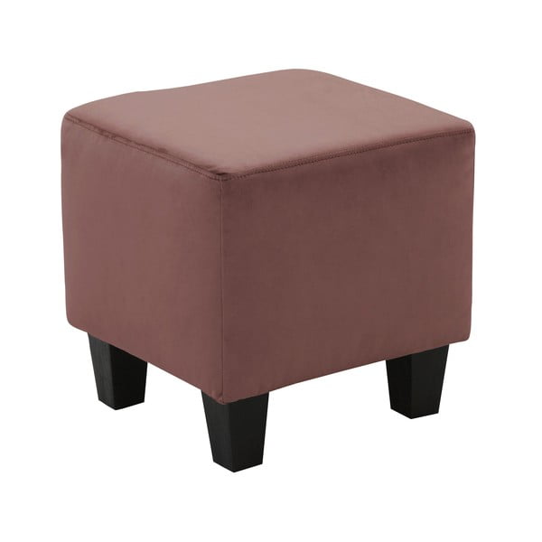 Poltrona in velluto rosa Zhili - Støraa-image-4