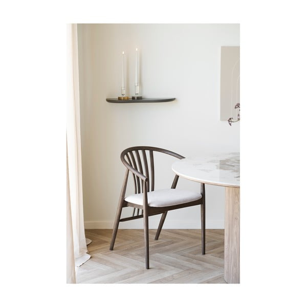 Mensola grigio tortora 57 cm Botta – House Nordic-image-1