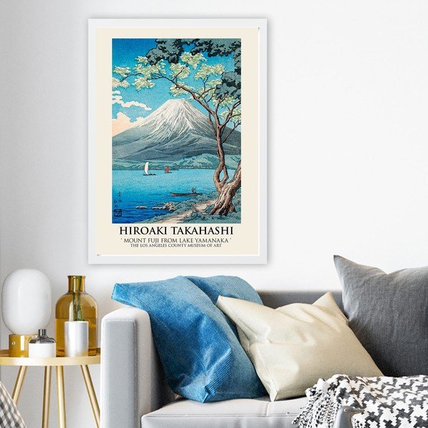 Dipinto 35x45 cm Hiroaki Takahashi – Wallity-image-1