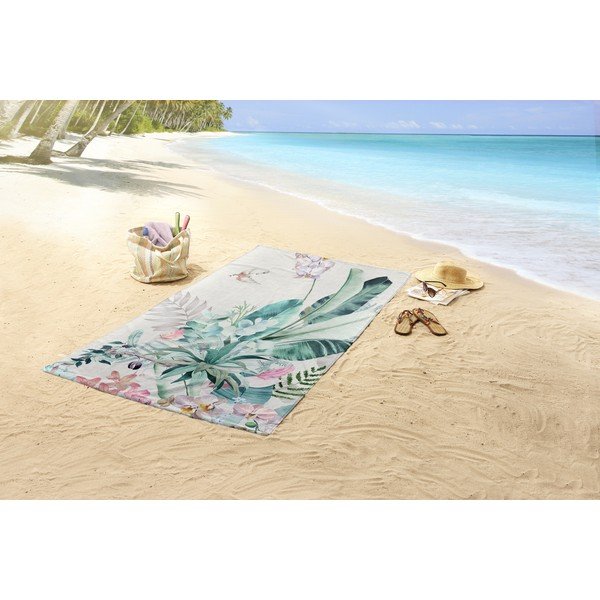 Telo mare 100x180 cm - Good Morning-image-1