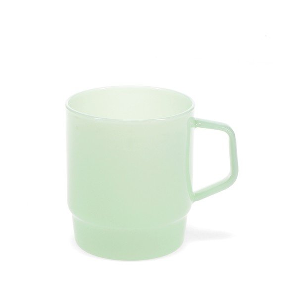 Tazza color menta in vetro 280 ml – Rex London
