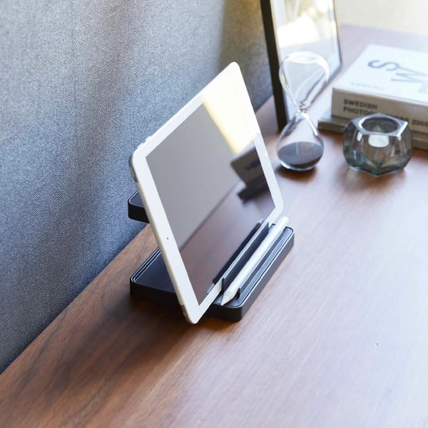 Supporto in metallo per tablet Tower - YAMAZAKI-image-3