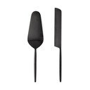Posate da torta in acciaio inox 2 pz Bronte – Bizzotto