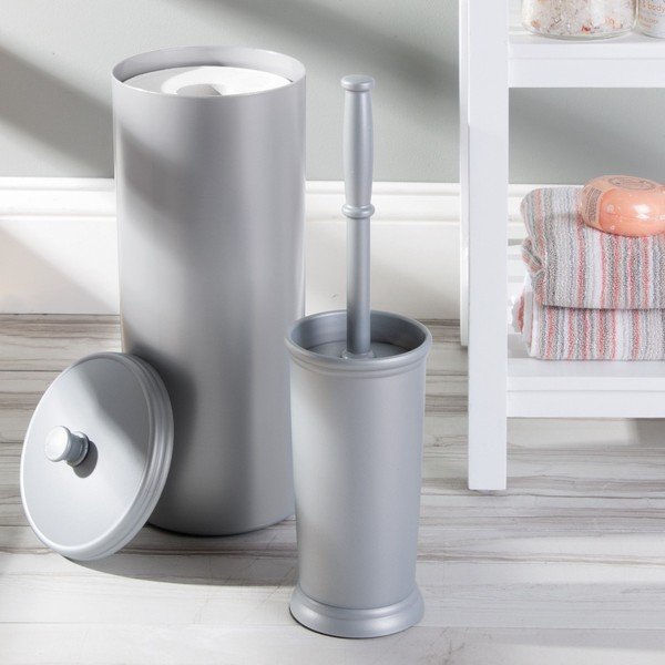 Stojan na toaletní papír InterDesign Kent-image-1