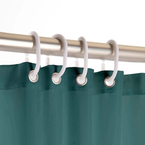 Tenda da doccia 180x200 cm Vitamine - douceur d'intérieur-image-2