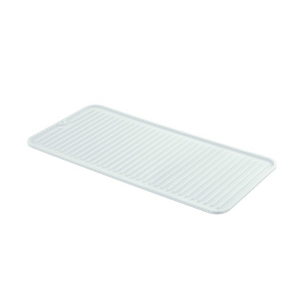 Tappetino in silicone per asciugare i piatti, 40,5 x 20,5 cm Lineo - iDesign-image-4