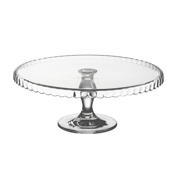 Vassoio per torte in vetro – Orion