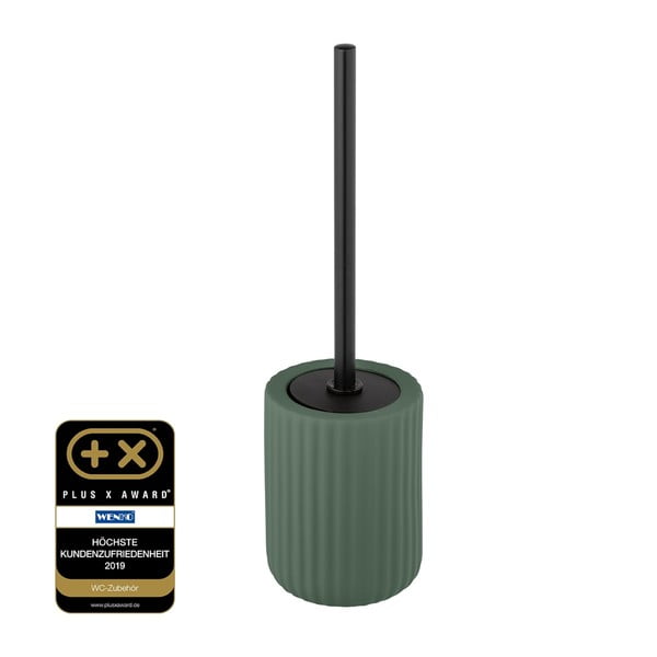 Scopino in ceramica verde Belluno - Wenko-image-2