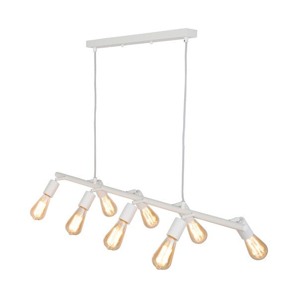 Apparecchio a sospensione bianco Miami - it's about RoMi-image-1