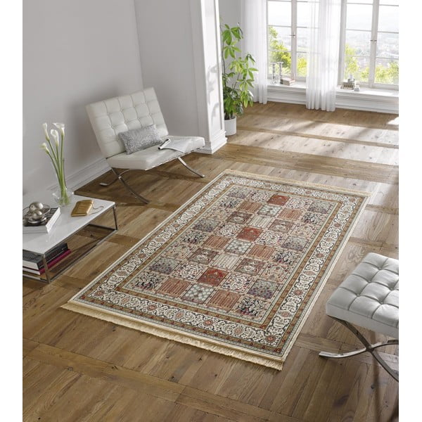 Tappeto in viscosa crema , 200 x 300 cm Precious - Mint Rugs-image-3