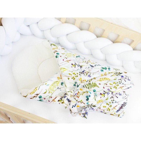 Impacco di cotone Wildflower - Benlemi